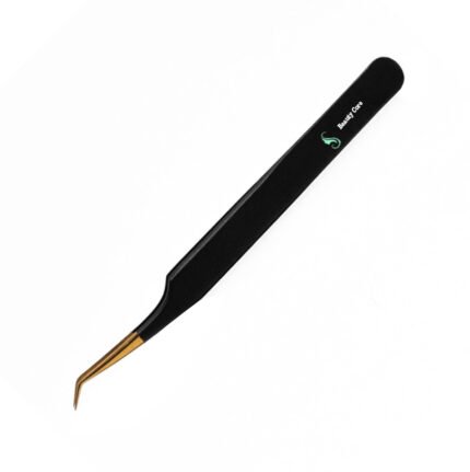 Fiber Tip Tweezers For Eyelash Extension