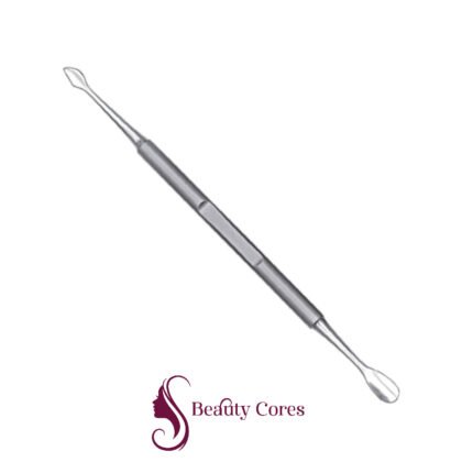 Stainless Steel Cuticle Pusher & Remover Show thinking