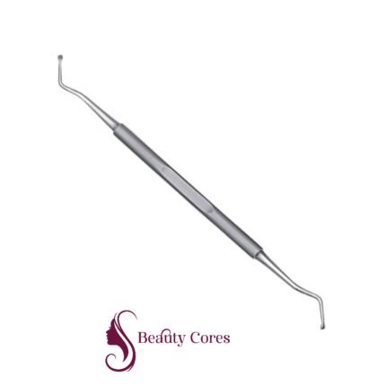 Stainless Steel Cuticle Pusher & Remover  Show thinking