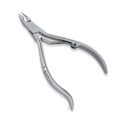 Cuticle Nippers with hand-sharpened blades