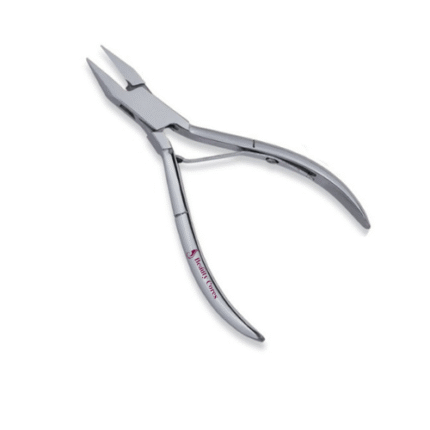 Cuticle Nippers with hand-sharpened blades